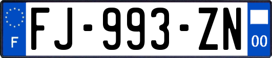 FJ-993-ZN