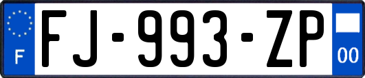 FJ-993-ZP