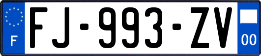 FJ-993-ZV