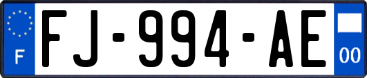 FJ-994-AE