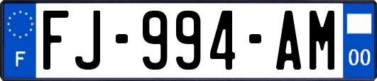 FJ-994-AM