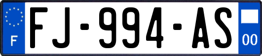 FJ-994-AS