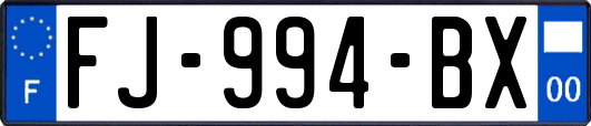 FJ-994-BX