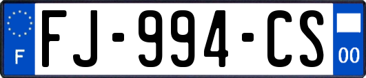 FJ-994-CS