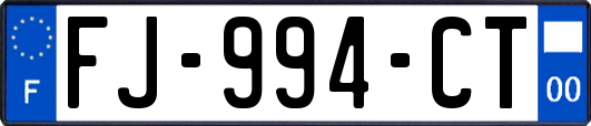 FJ-994-CT
