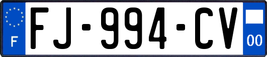 FJ-994-CV