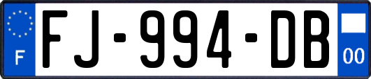 FJ-994-DB