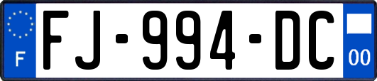 FJ-994-DC