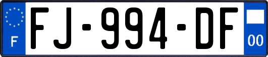 FJ-994-DF