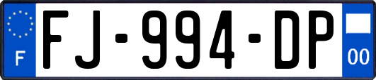 FJ-994-DP