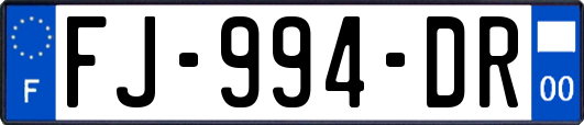 FJ-994-DR