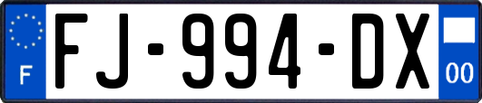 FJ-994-DX