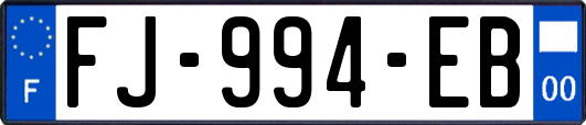 FJ-994-EB