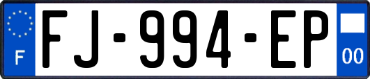 FJ-994-EP