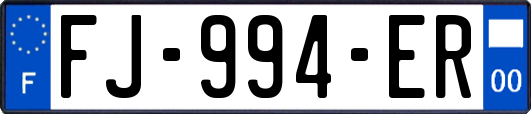 FJ-994-ER