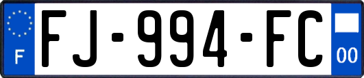 FJ-994-FC