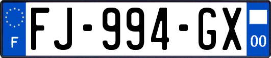 FJ-994-GX