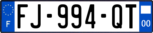 FJ-994-QT