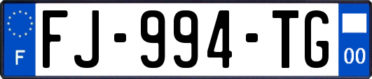 FJ-994-TG