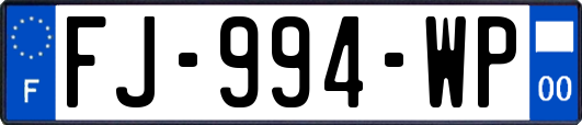 FJ-994-WP