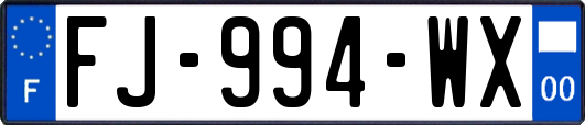 FJ-994-WX