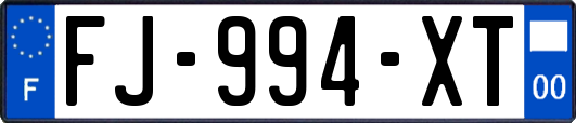 FJ-994-XT