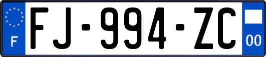 FJ-994-ZC