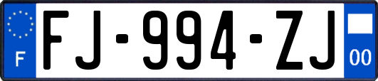 FJ-994-ZJ