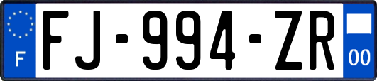 FJ-994-ZR