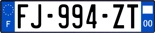 FJ-994-ZT