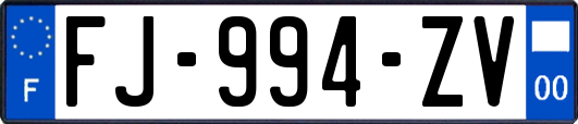 FJ-994-ZV