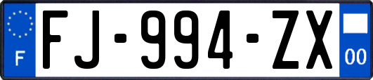 FJ-994-ZX