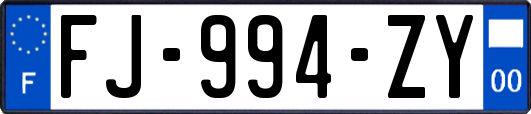 FJ-994-ZY