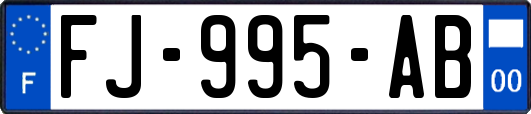 FJ-995-AB