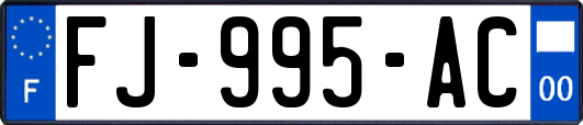 FJ-995-AC