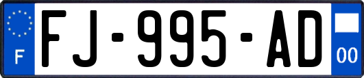 FJ-995-AD