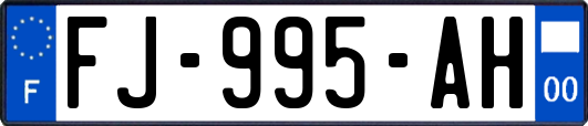 FJ-995-AH