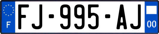 FJ-995-AJ