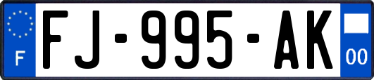 FJ-995-AK