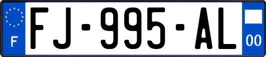 FJ-995-AL