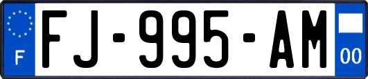 FJ-995-AM