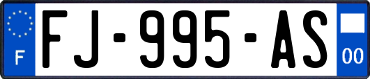 FJ-995-AS