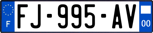 FJ-995-AV