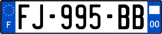 FJ-995-BB