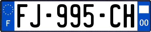 FJ-995-CH