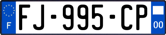 FJ-995-CP