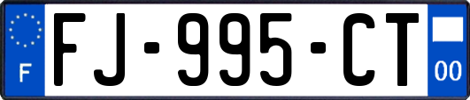 FJ-995-CT