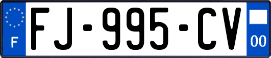 FJ-995-CV