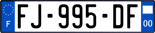 FJ-995-DF