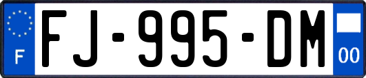 FJ-995-DM